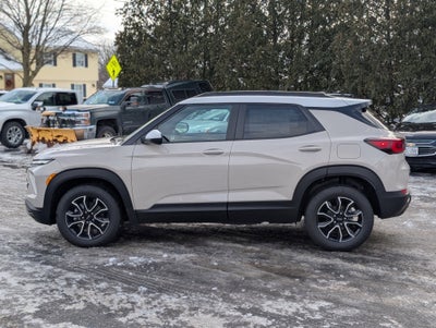 2026 Chevrolet Trailblazer ACTIV