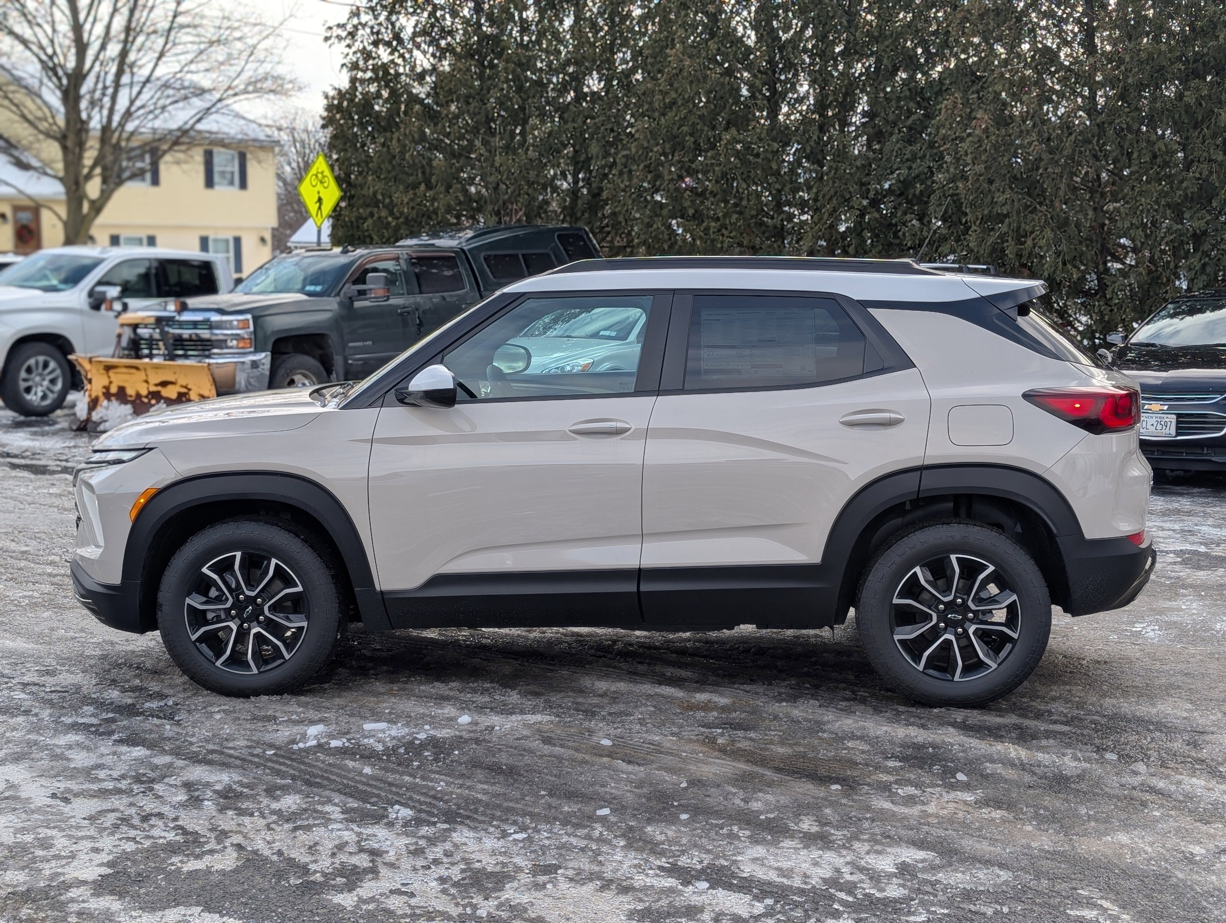 2026 Chevrolet Trailblazer ACTIV