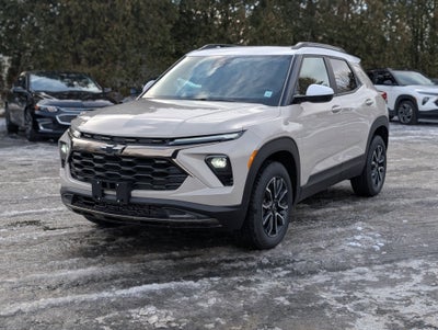 2026 Chevrolet Trailblazer ACTIV