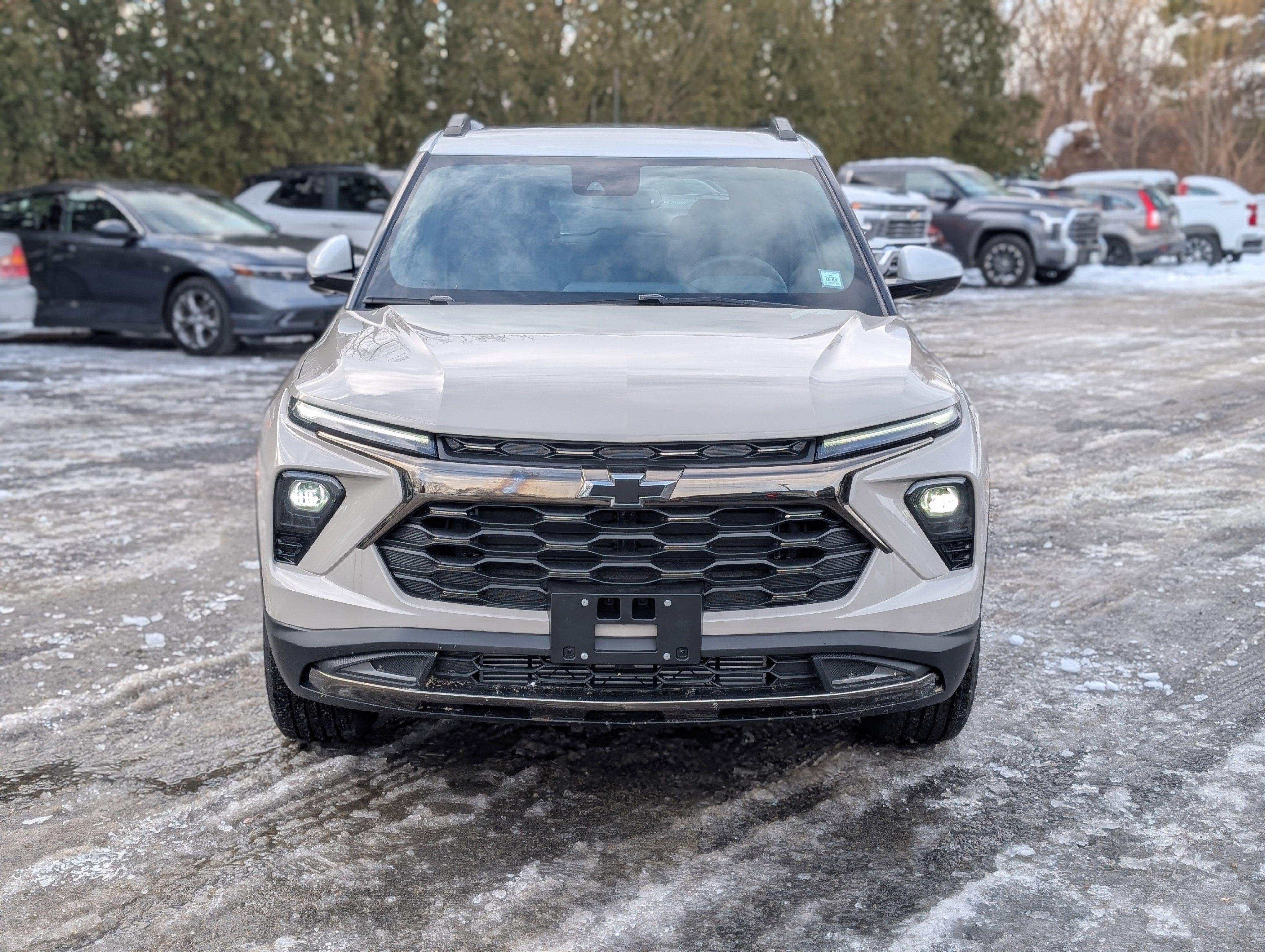 2026 Chevrolet Trailblazer ACTIV