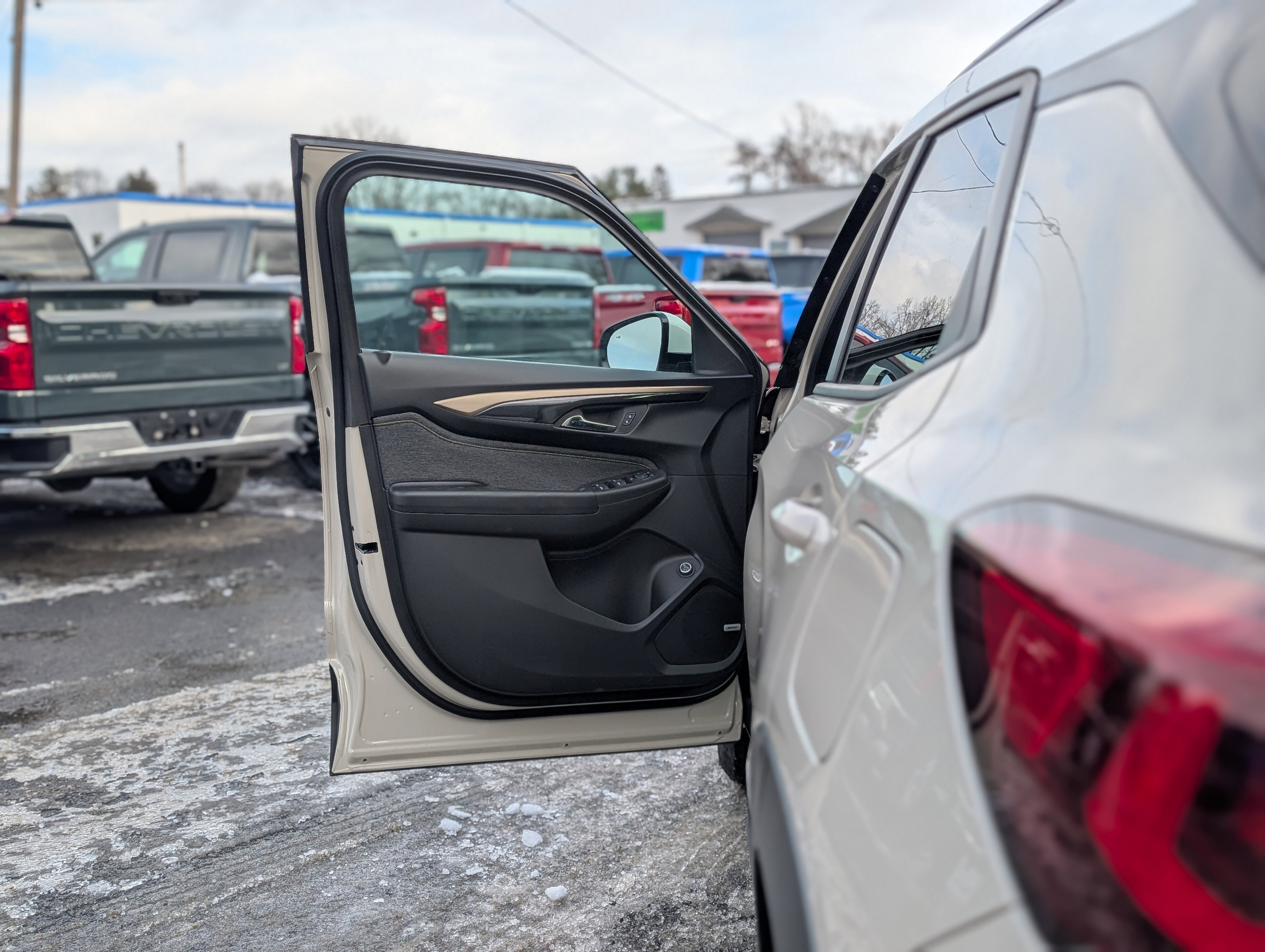 2026 Chevrolet Trailblazer ACTIV