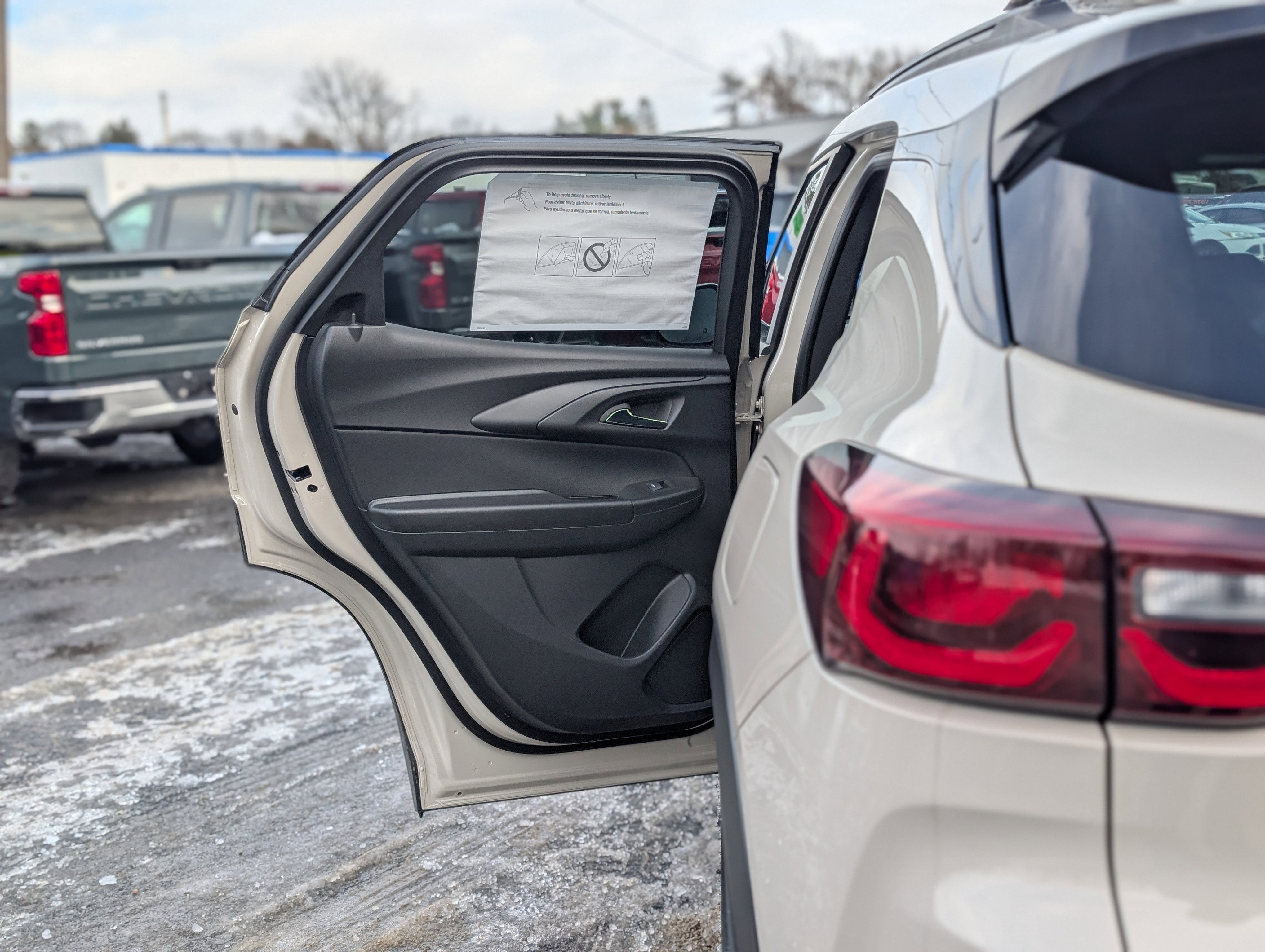 2026 Chevrolet Trailblazer ACTIV