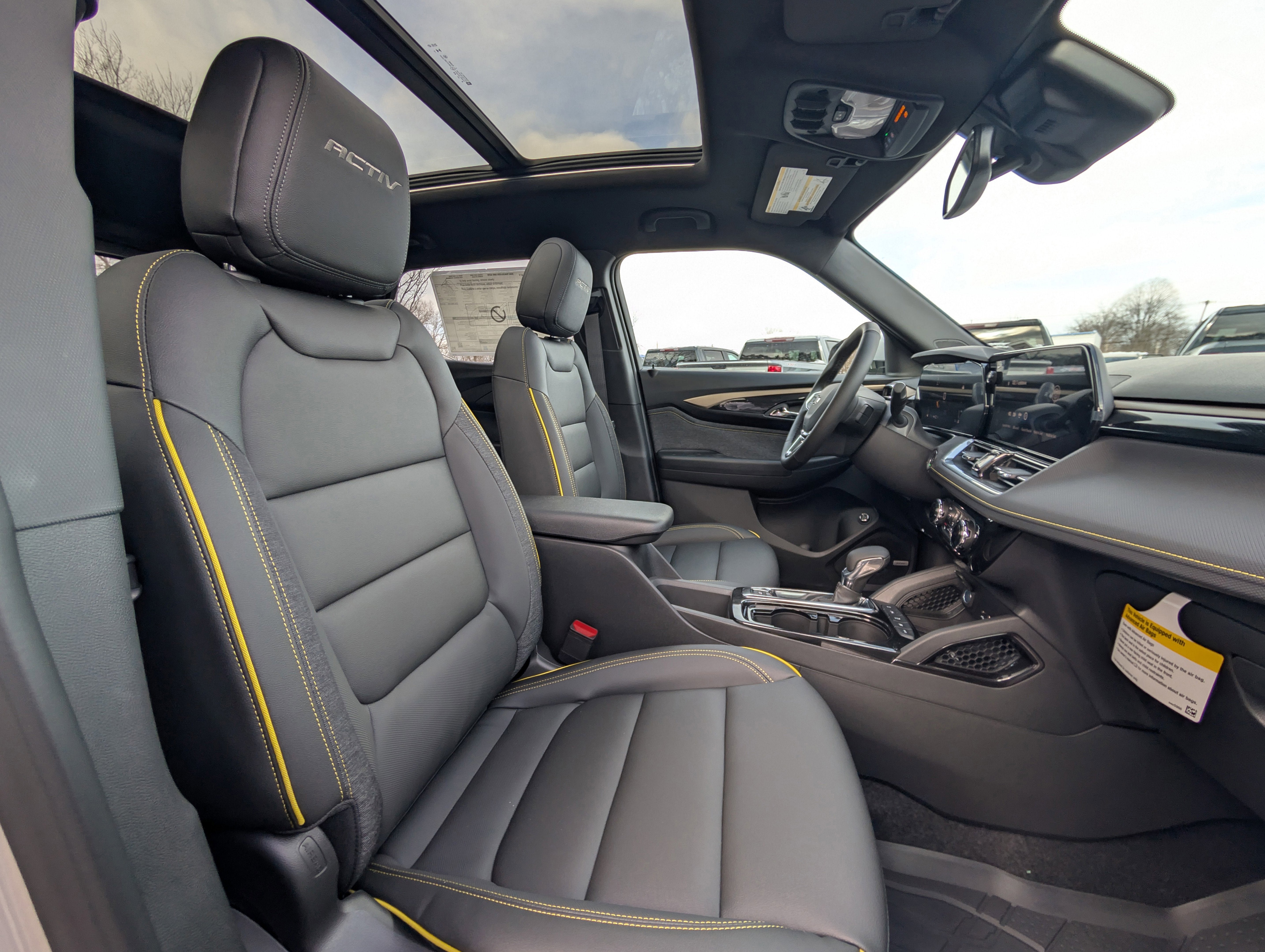 2026 Chevrolet Trailblazer ACTIV