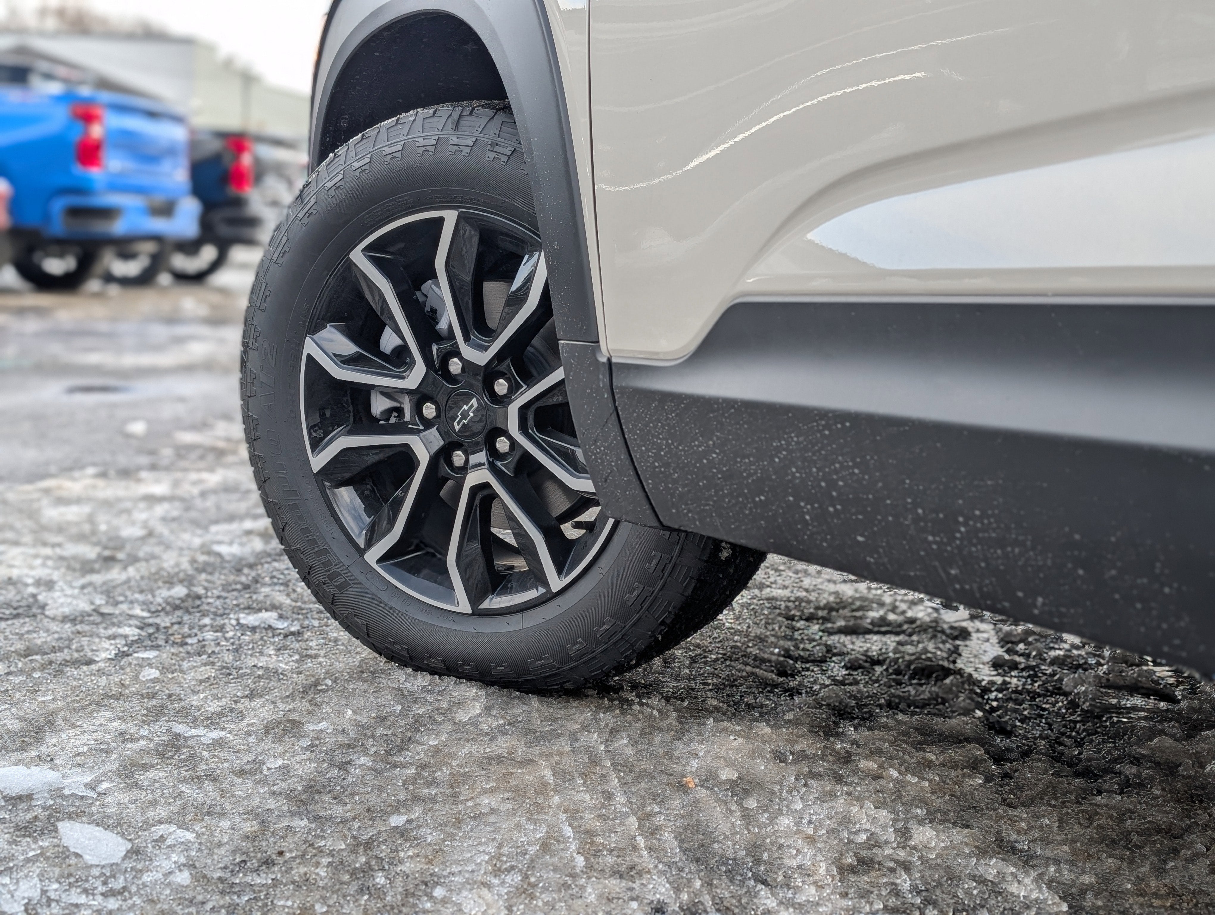 2026 Chevrolet Trailblazer ACTIV