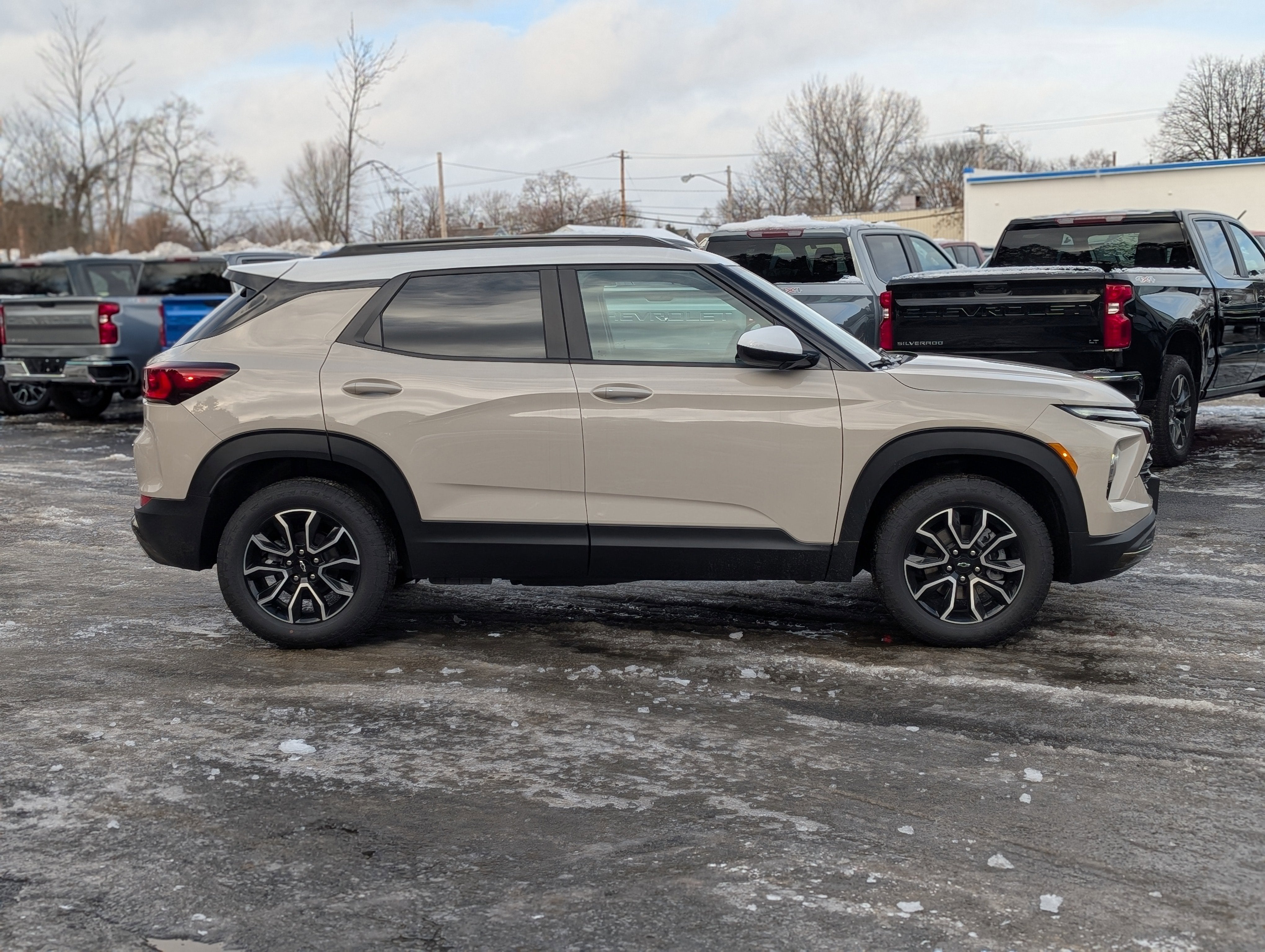 2026 Chevrolet Trailblazer ACTIV