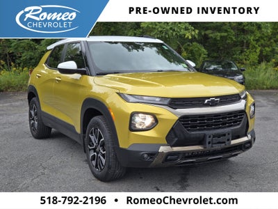 2023 Chevrolet Trailblazer ACTIV