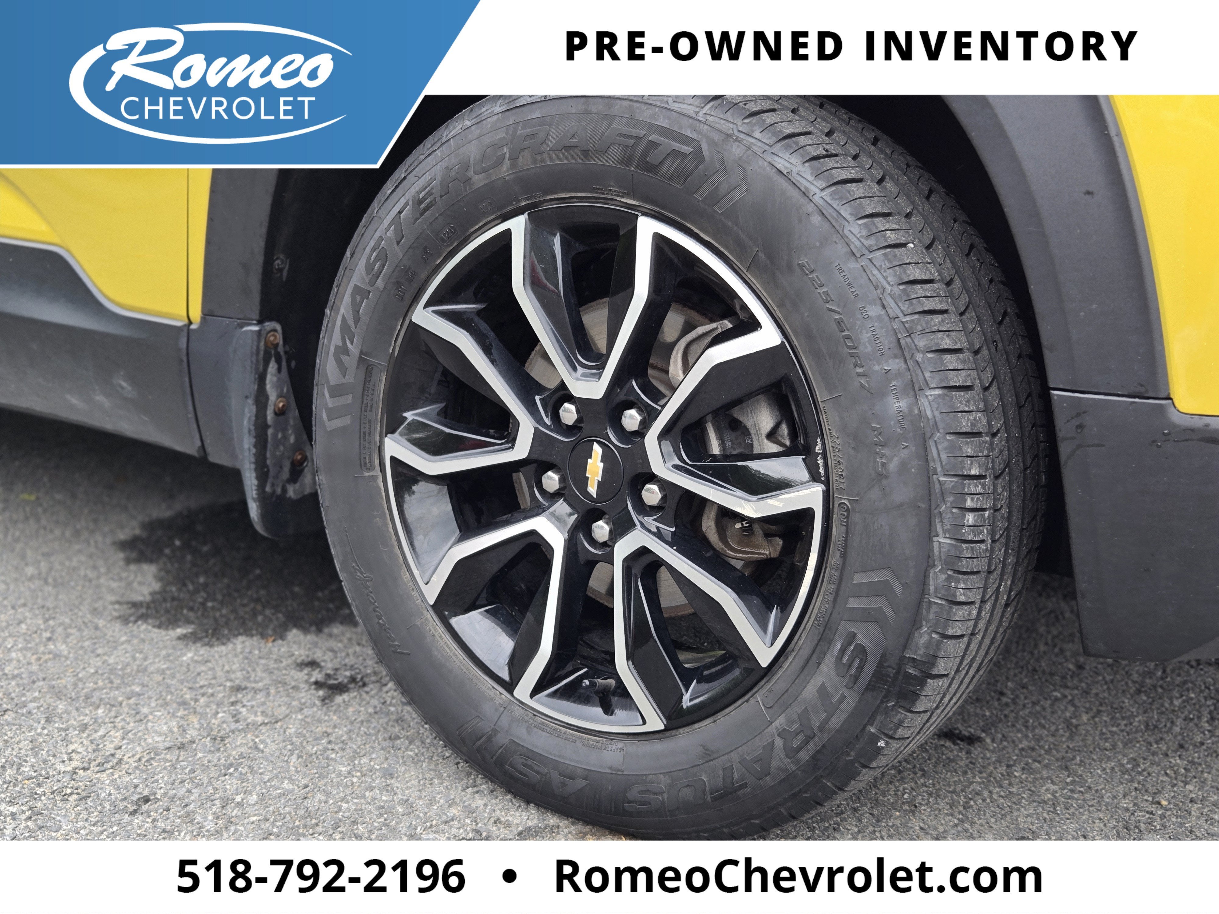 2023 Chevrolet Trailblazer ACTIV