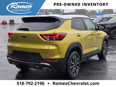 2023 Chevrolet Trailblazer ACTIV