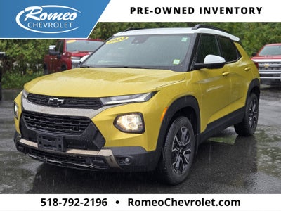 2023 Chevrolet Trailblazer ACTIV