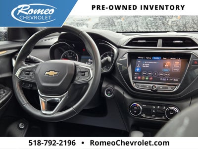 2023 Chevrolet Trailblazer ACTIV