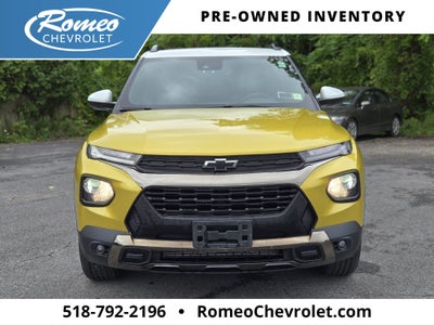 2023 Chevrolet Trailblazer ACTIV
