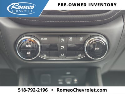 2023 Chevrolet Trailblazer ACTIV