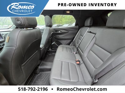 2023 Chevrolet Trailblazer ACTIV