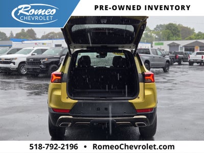 2023 Chevrolet Trailblazer ACTIV