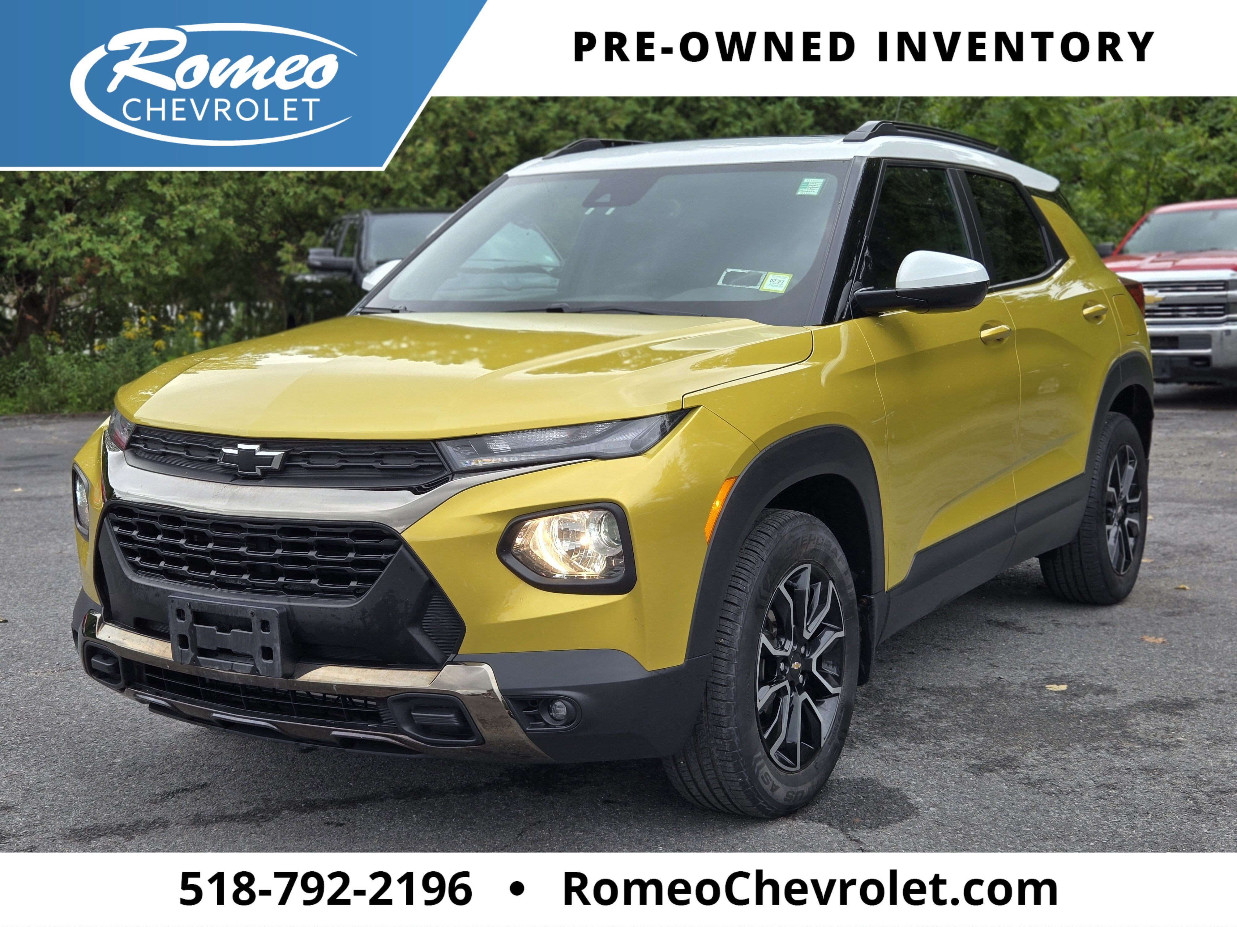 2023 Chevrolet Trailblazer ACTIV