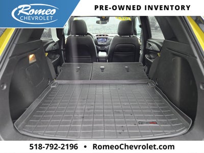 2023 Chevrolet Trailblazer ACTIV