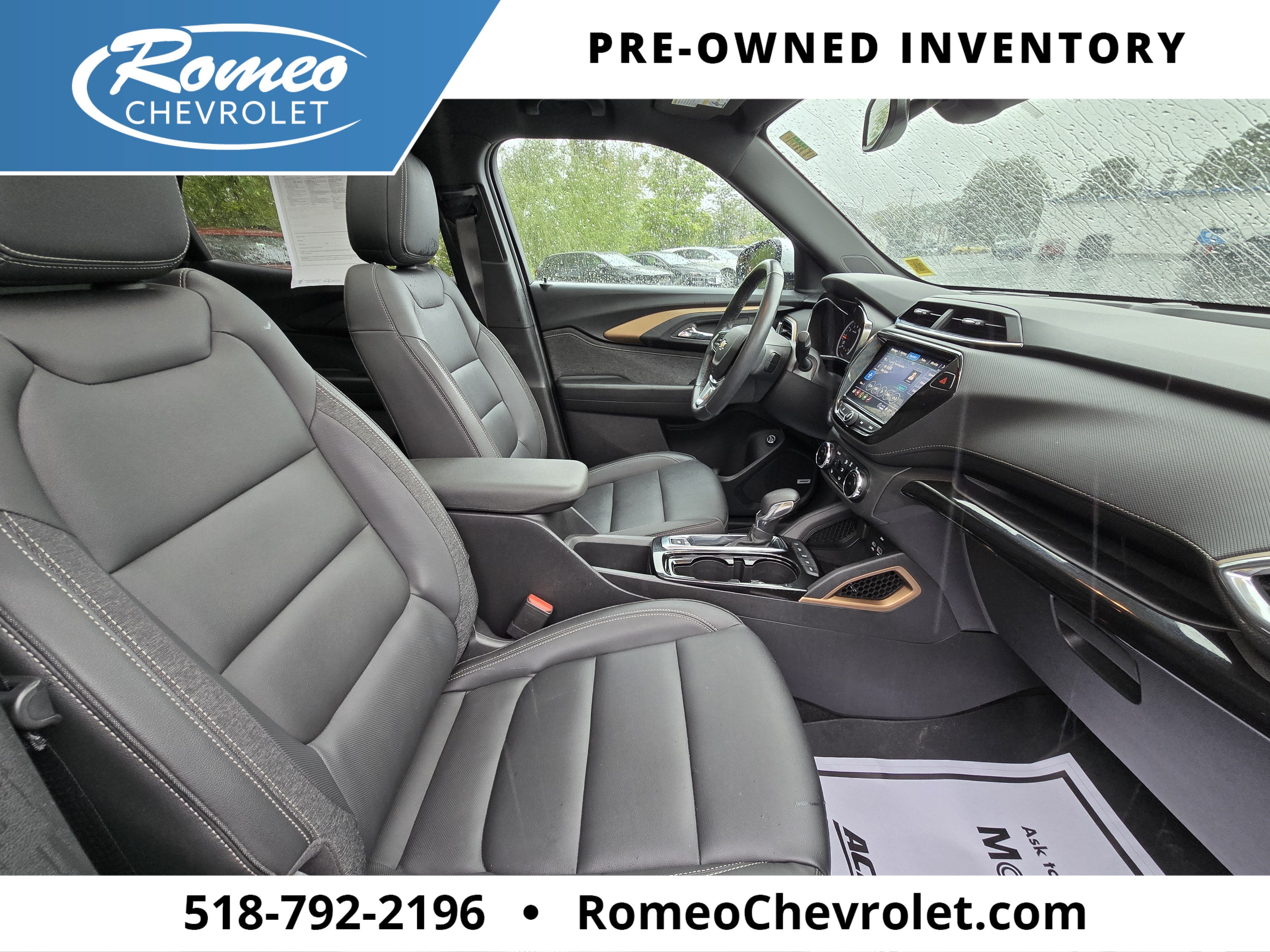 2023 Chevrolet Trailblazer ACTIV
