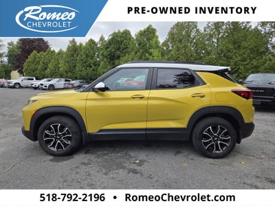 2023 Chevrolet Trailblazer ACTIV