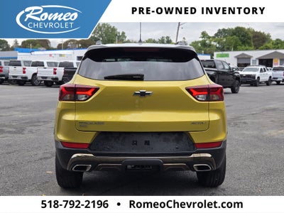 2023 Chevrolet Trailblazer ACTIV