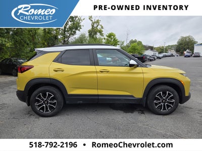 2023 Chevrolet Trailblazer ACTIV