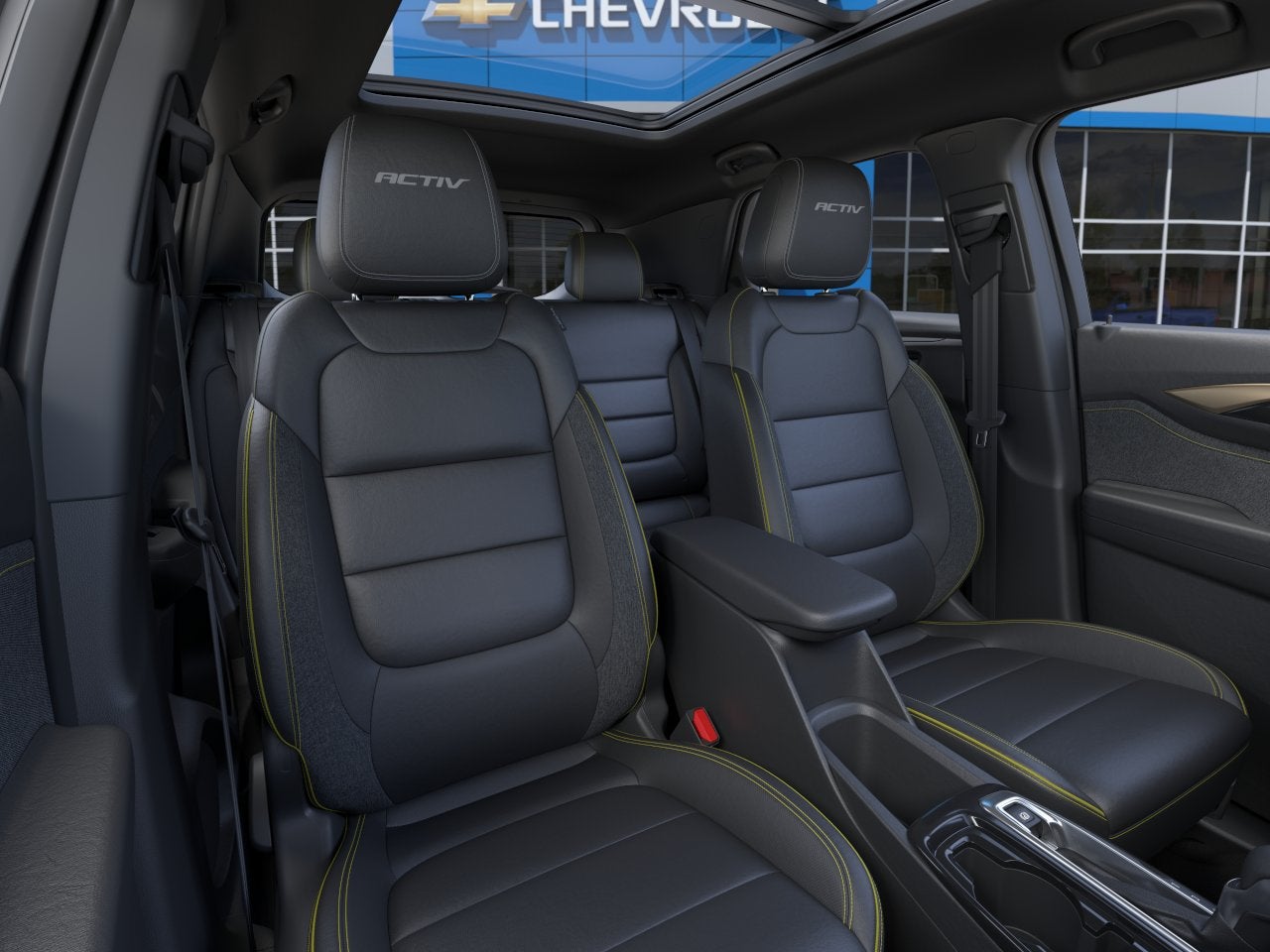2026 Chevrolet Trailblazer Activ - Photo 16
