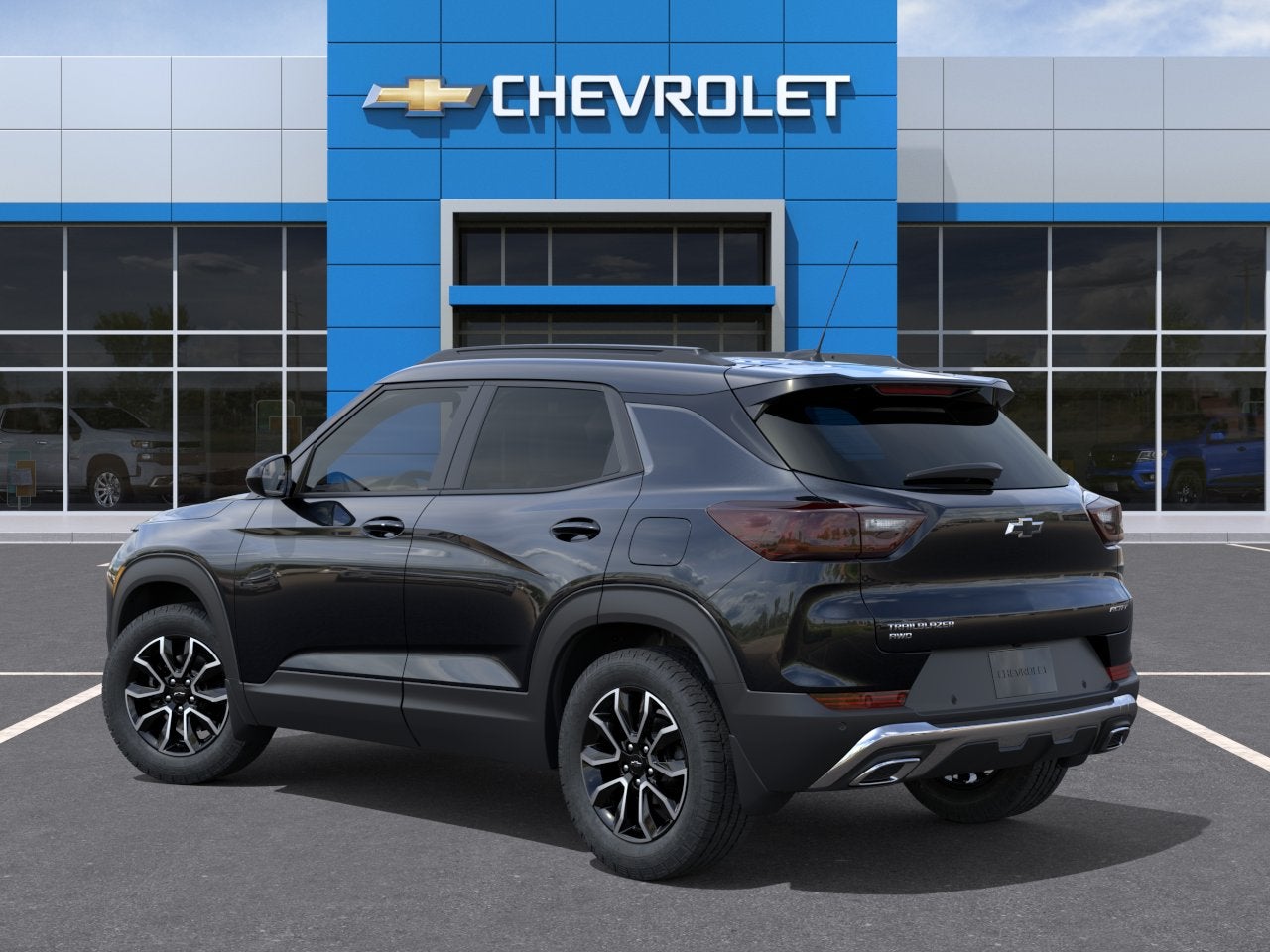 2026 Chevrolet Trailblazer Activ - Photo 3