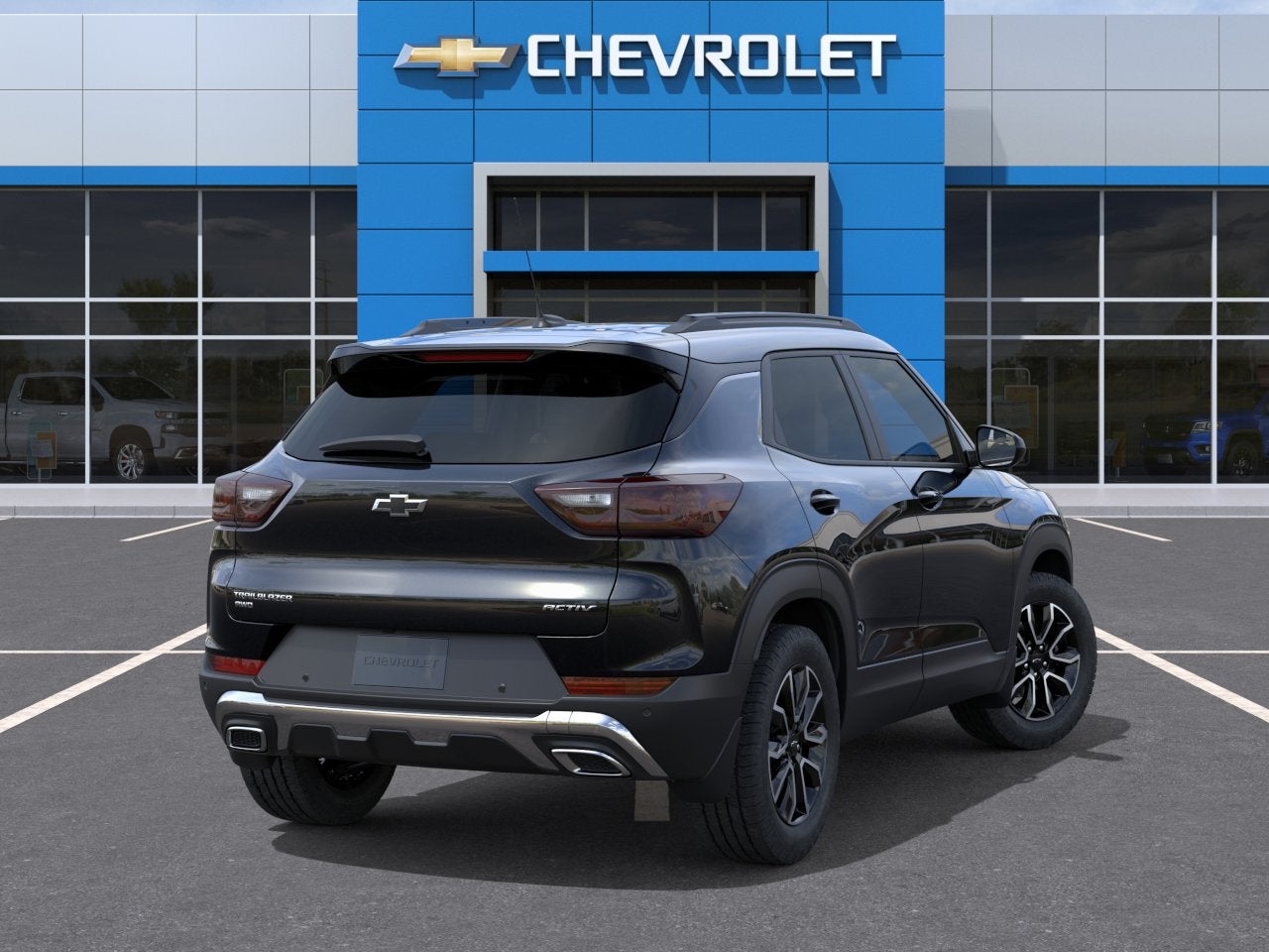2026 Chevrolet Trailblazer Activ - Photo 4