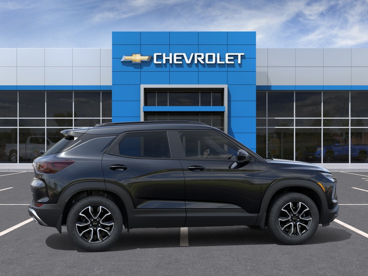 2026 Chevrolet Trailblazer Activ - Photo 5