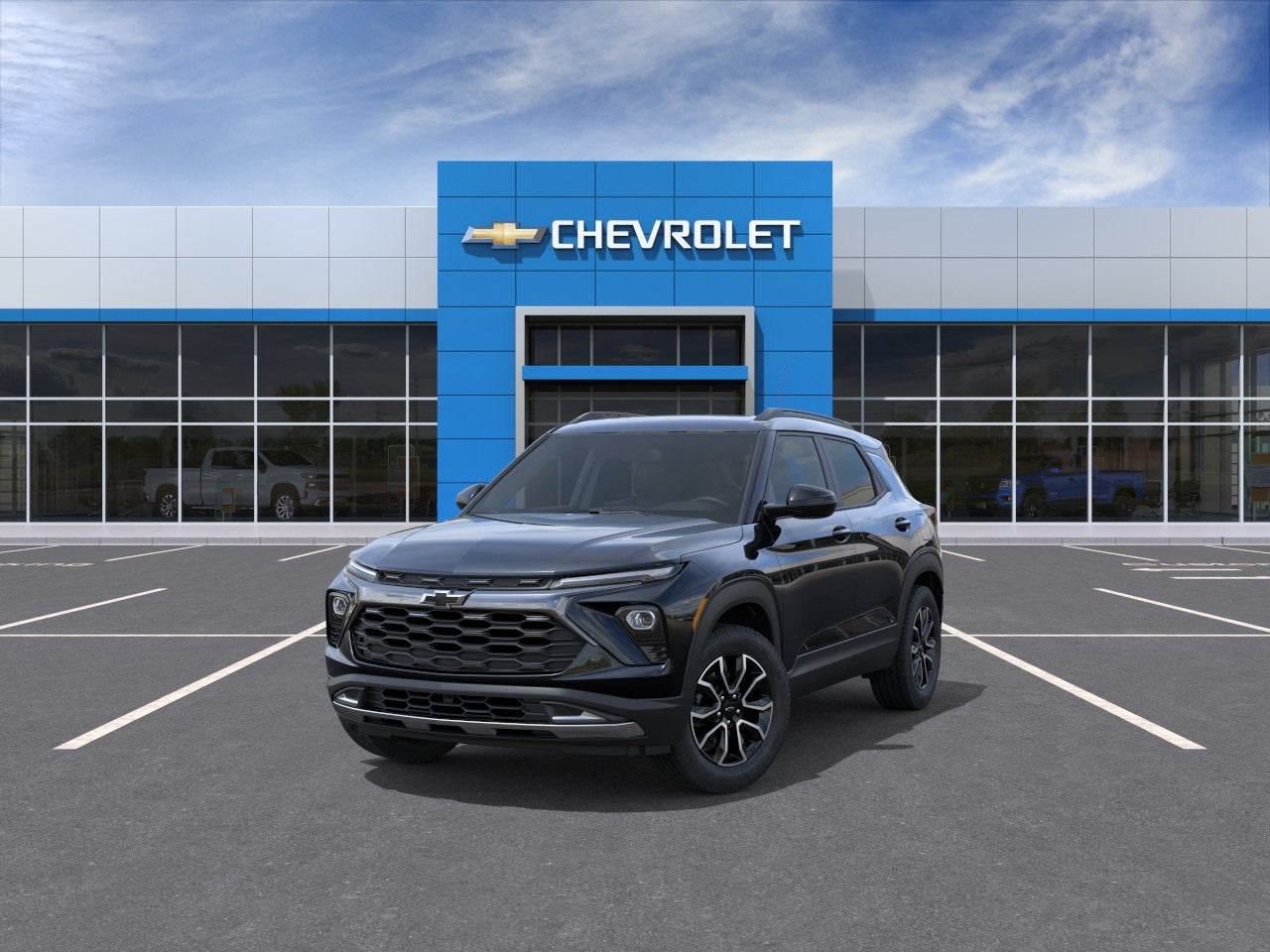 2026 Chevrolet Trailblazer Activ - Photo 8