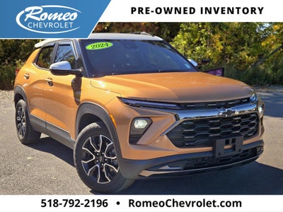 2024 Chevrolet Trailblazer ACTIV