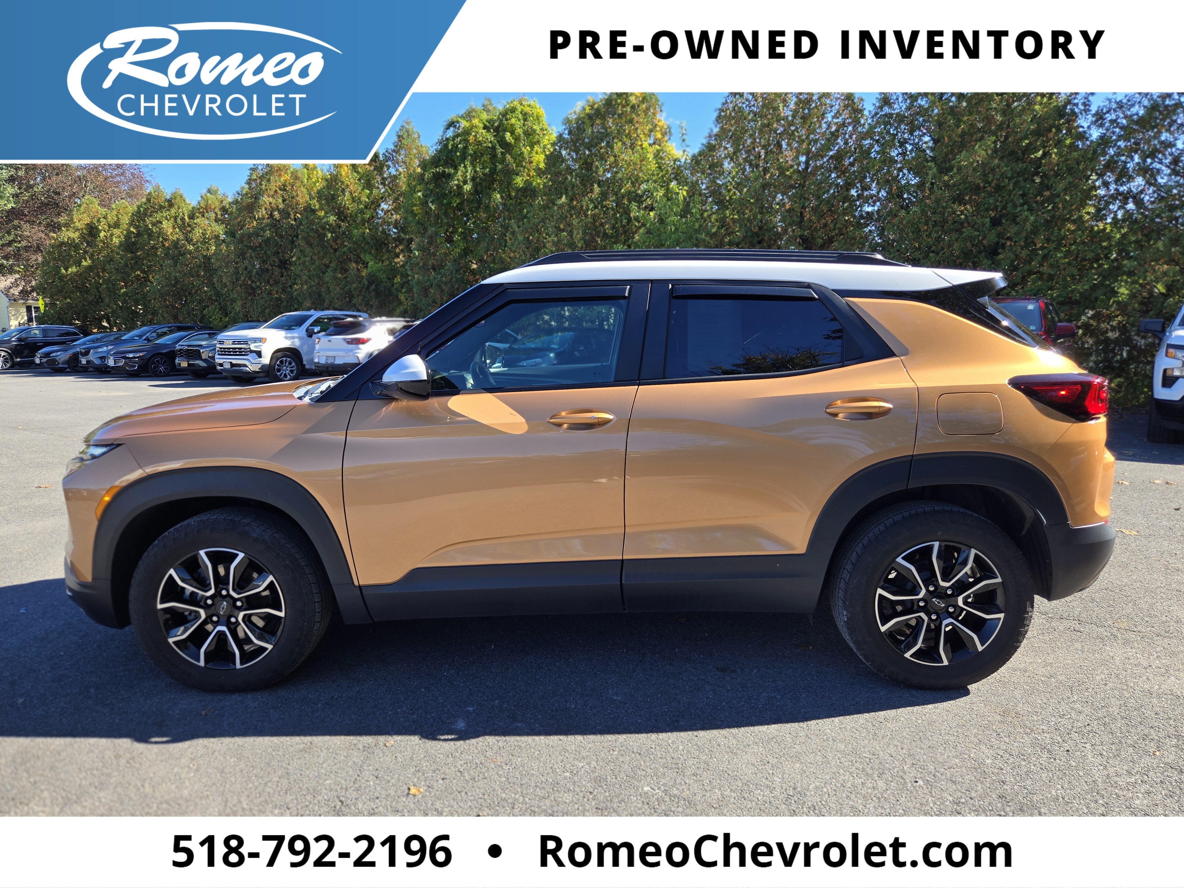 2024 Chevrolet Trailblazer ACTIV