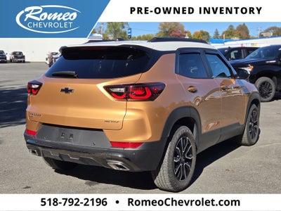 2024 Chevrolet Trailblazer ACTIV