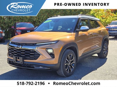 2024 Chevrolet Trailblazer ACTIV