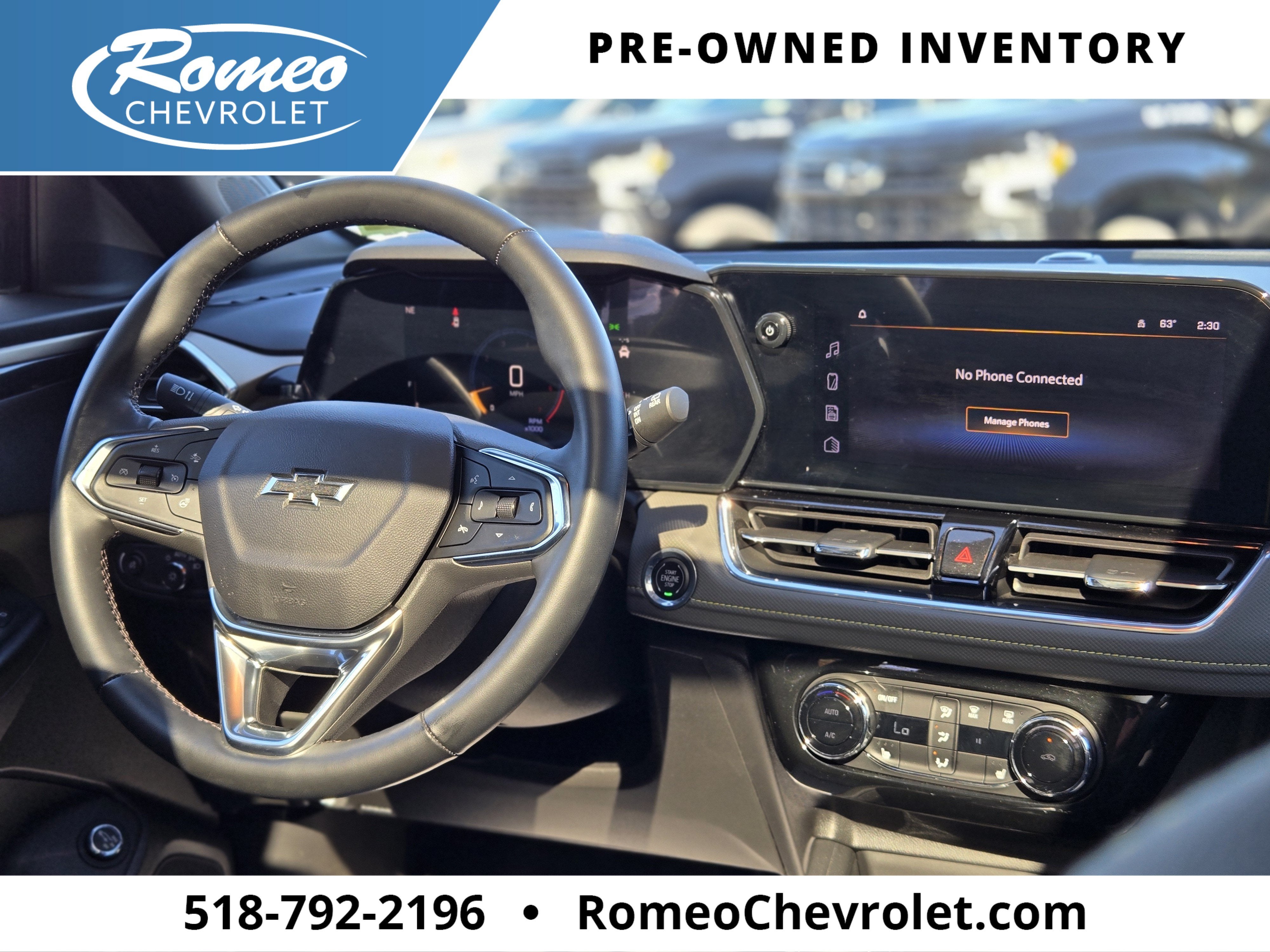 2024 Chevrolet Trailblazer ACTIV