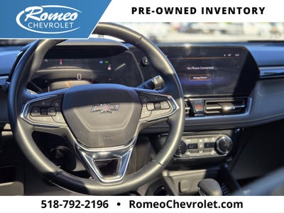 2024 Chevrolet Trailblazer ACTIV