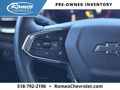 2024 Chevrolet Trailblazer ACTIV