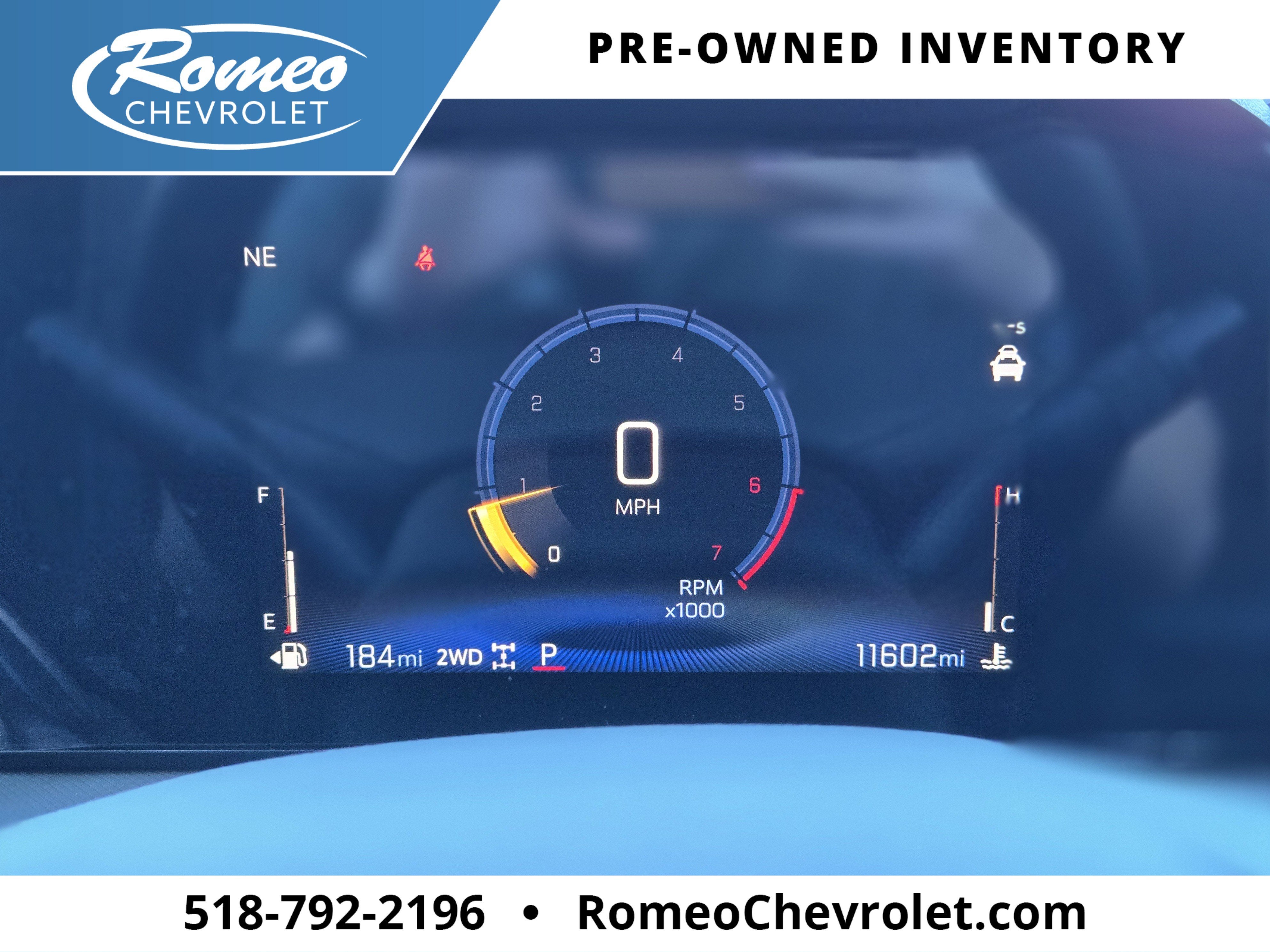 2024 Chevrolet Trailblazer ACTIV
