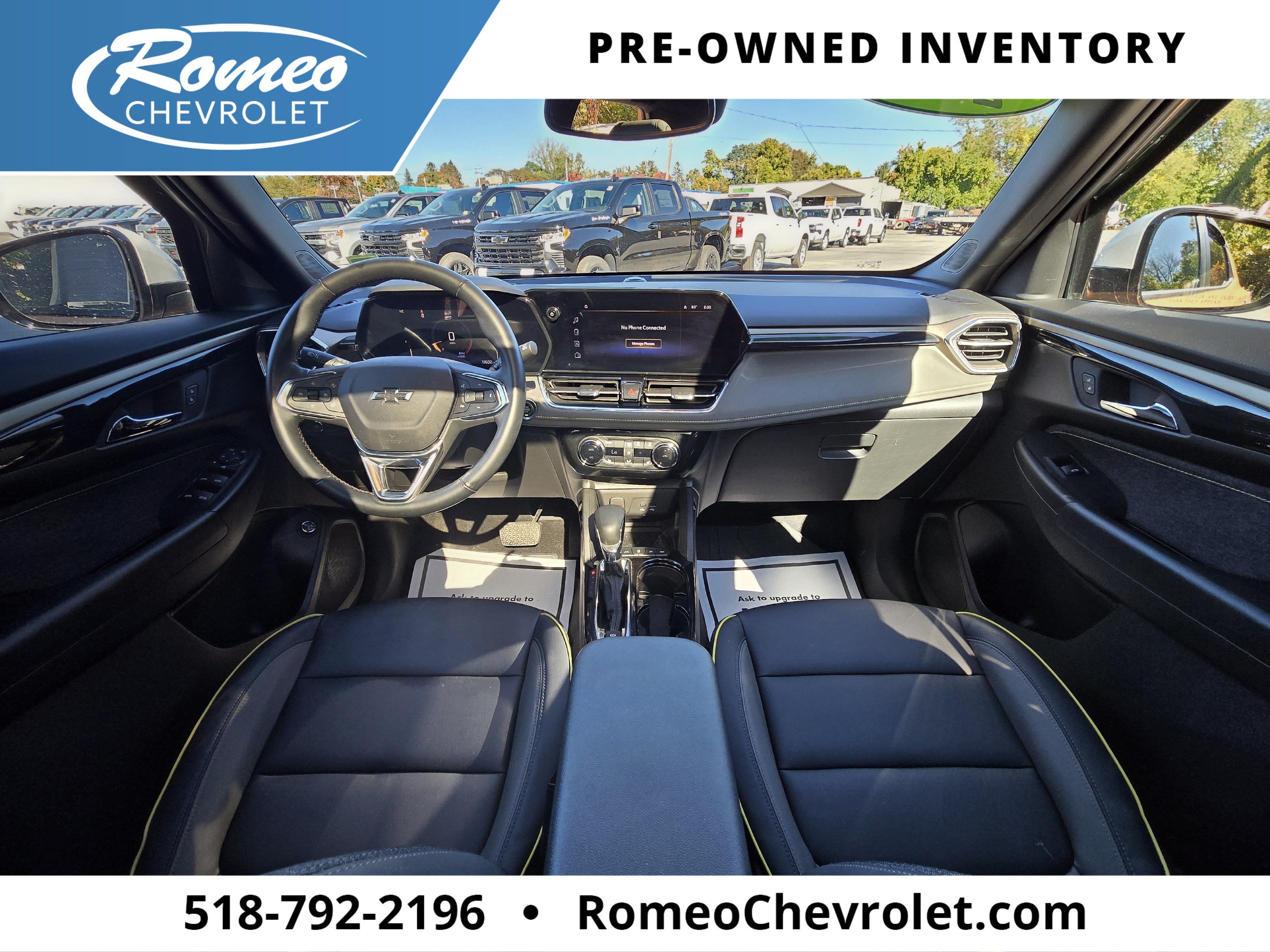 2024 Chevrolet Trailblazer ACTIV