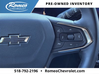 2024 Chevrolet Trailblazer ACTIV