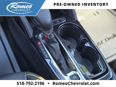 2024 Chevrolet Trailblazer ACTIV