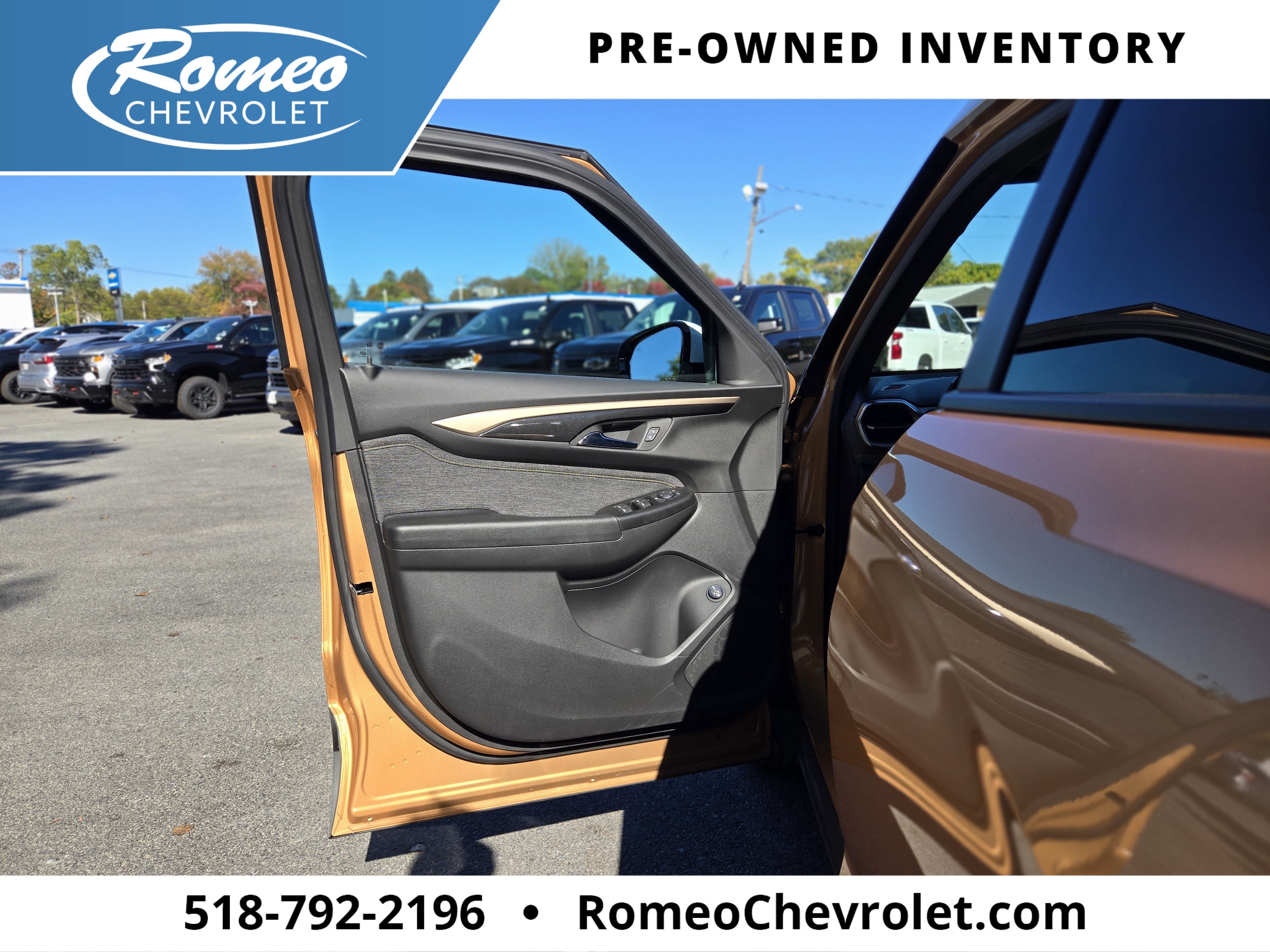 2024 Chevrolet Trailblazer ACTIV