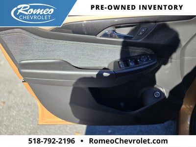 2024 Chevrolet Trailblazer ACTIV