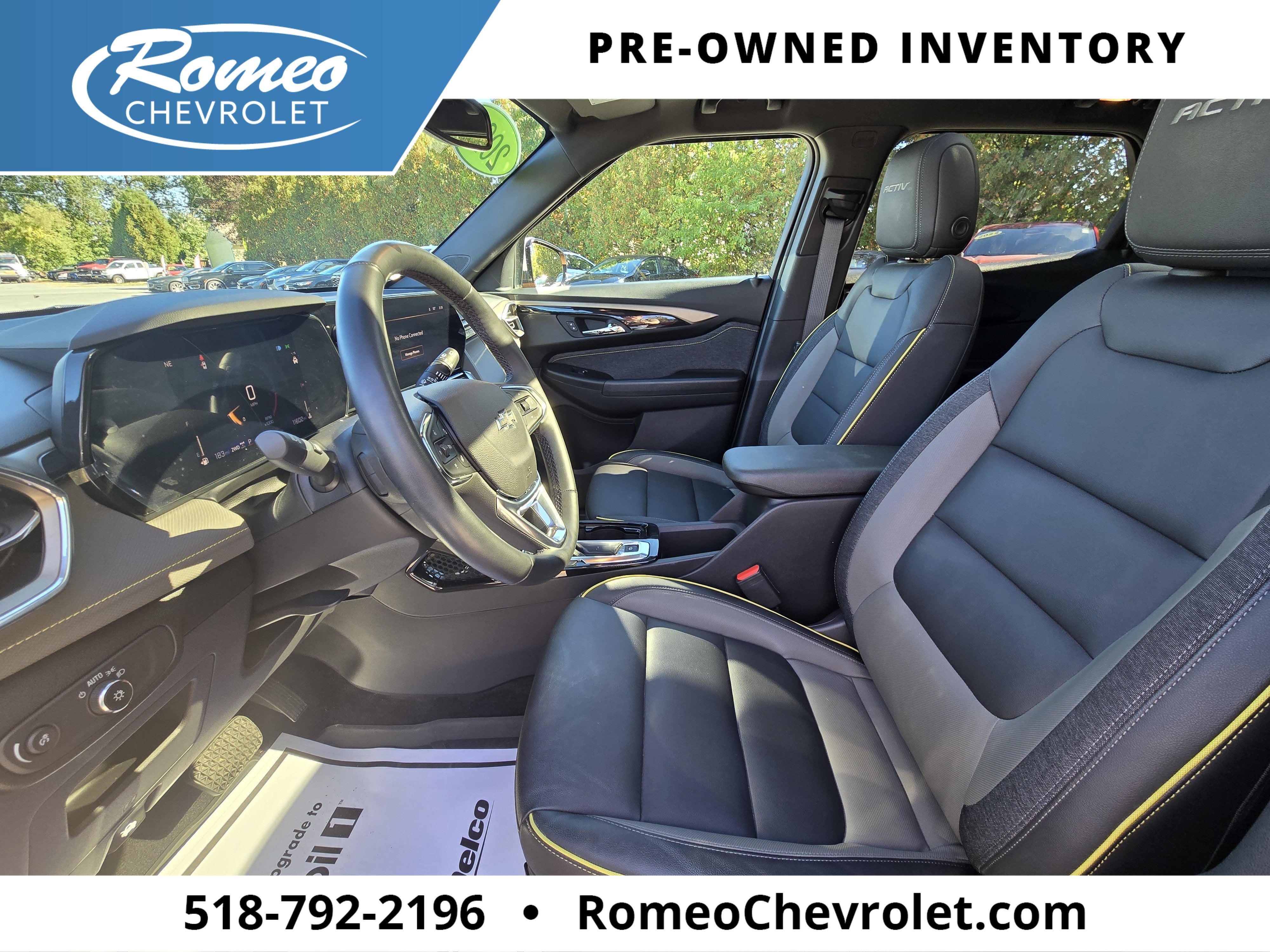 2024 Chevrolet Trailblazer ACTIV