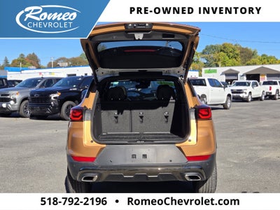 2024 Chevrolet Trailblazer ACTIV