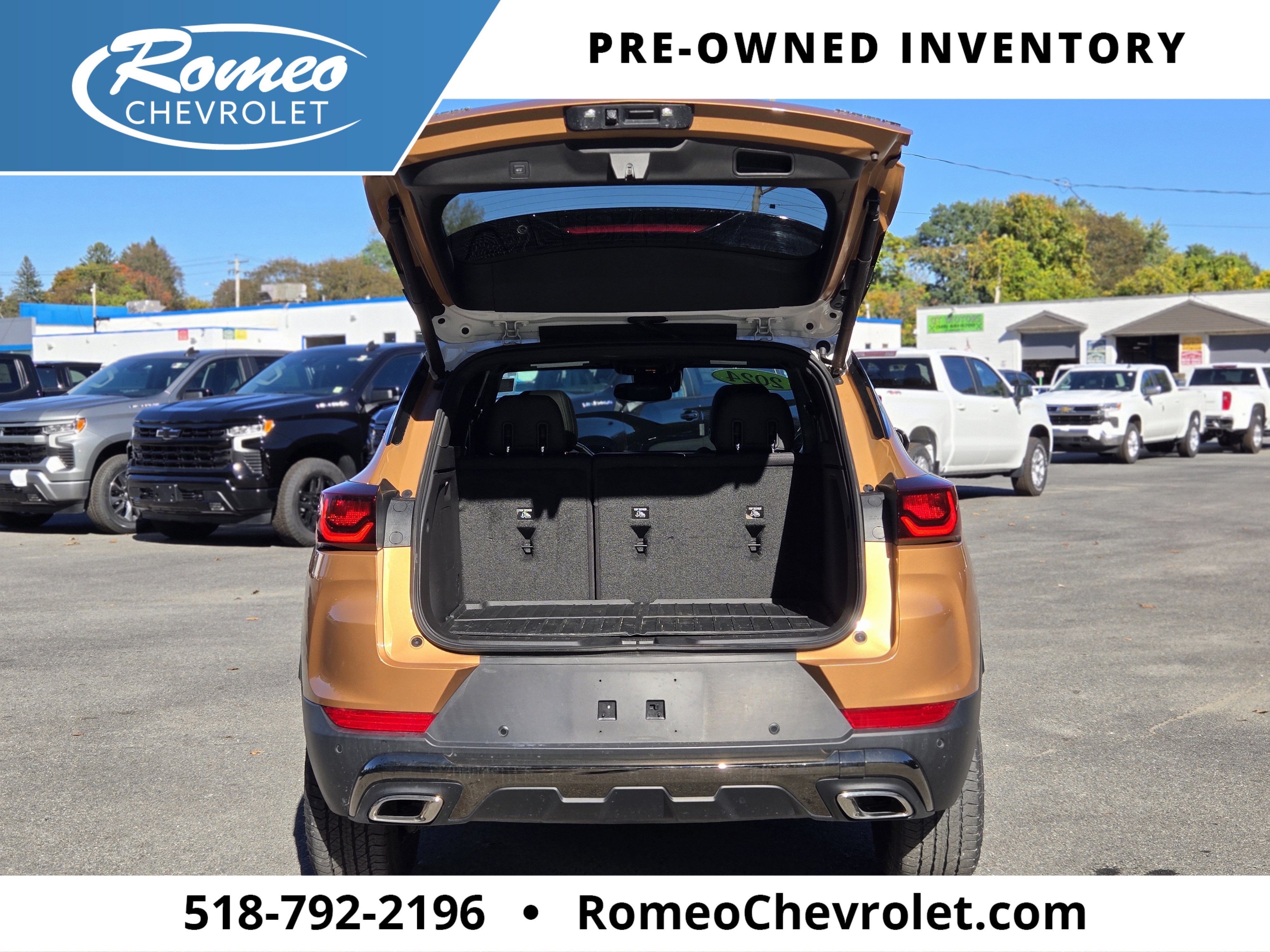 2024 Chevrolet Trailblazer ACTIV