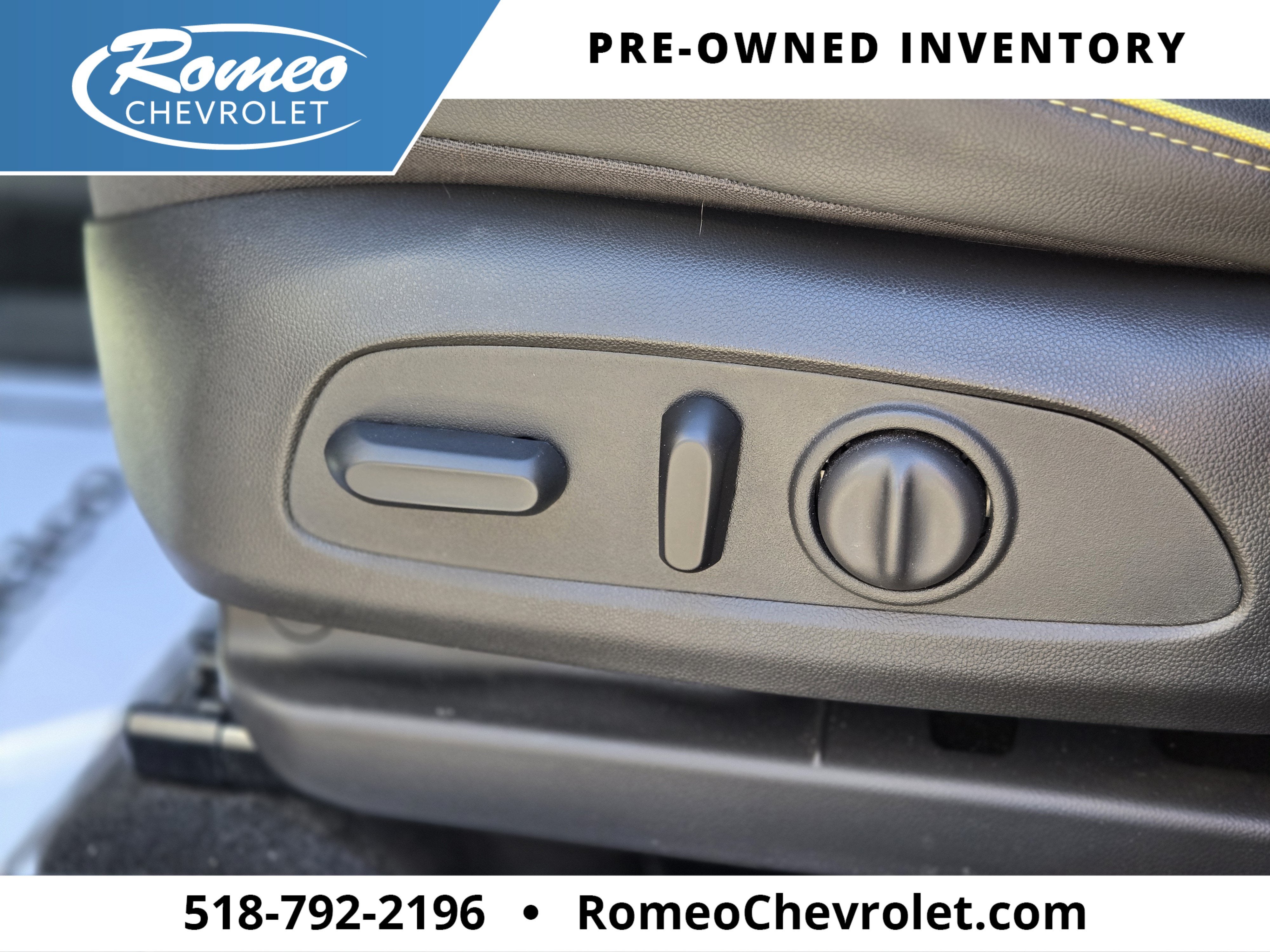 2024 Chevrolet Trailblazer ACTIV
