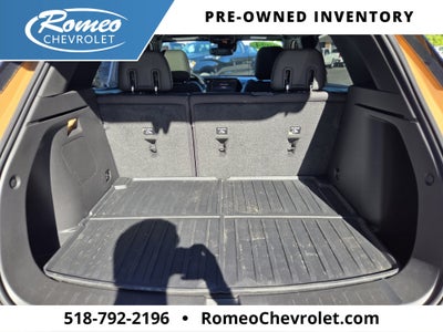 2024 Chevrolet Trailblazer ACTIV