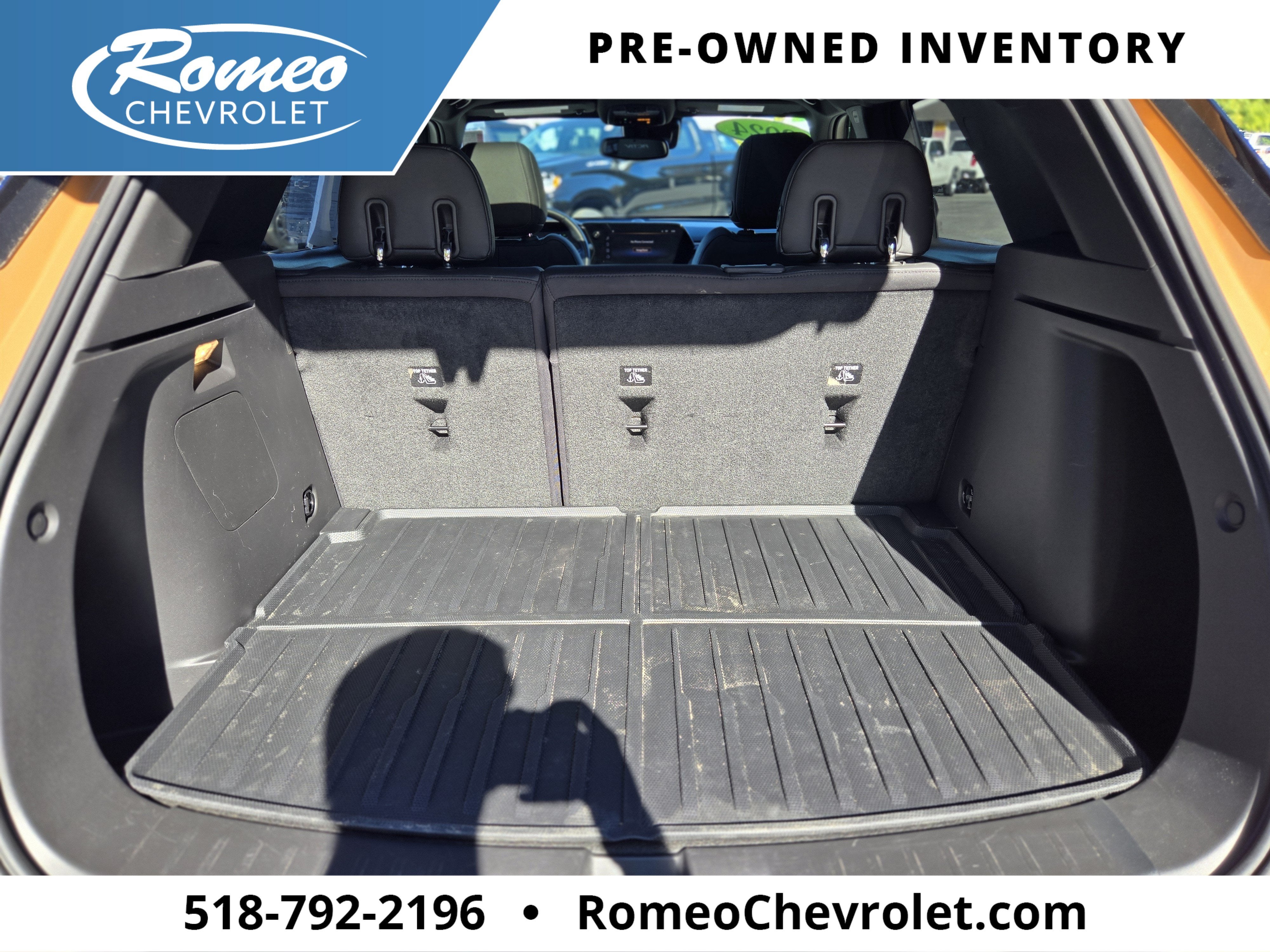 2024 Chevrolet Trailblazer ACTIV