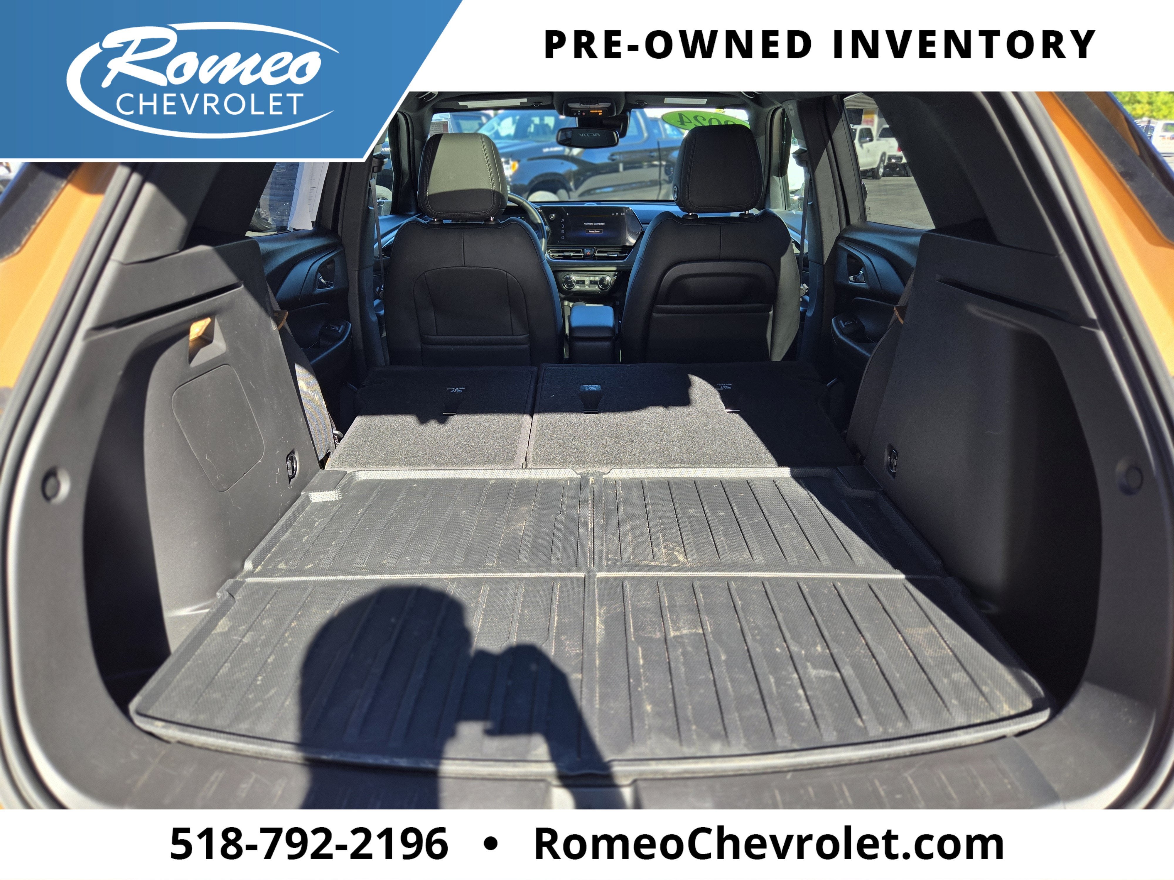 2024 Chevrolet Trailblazer ACTIV