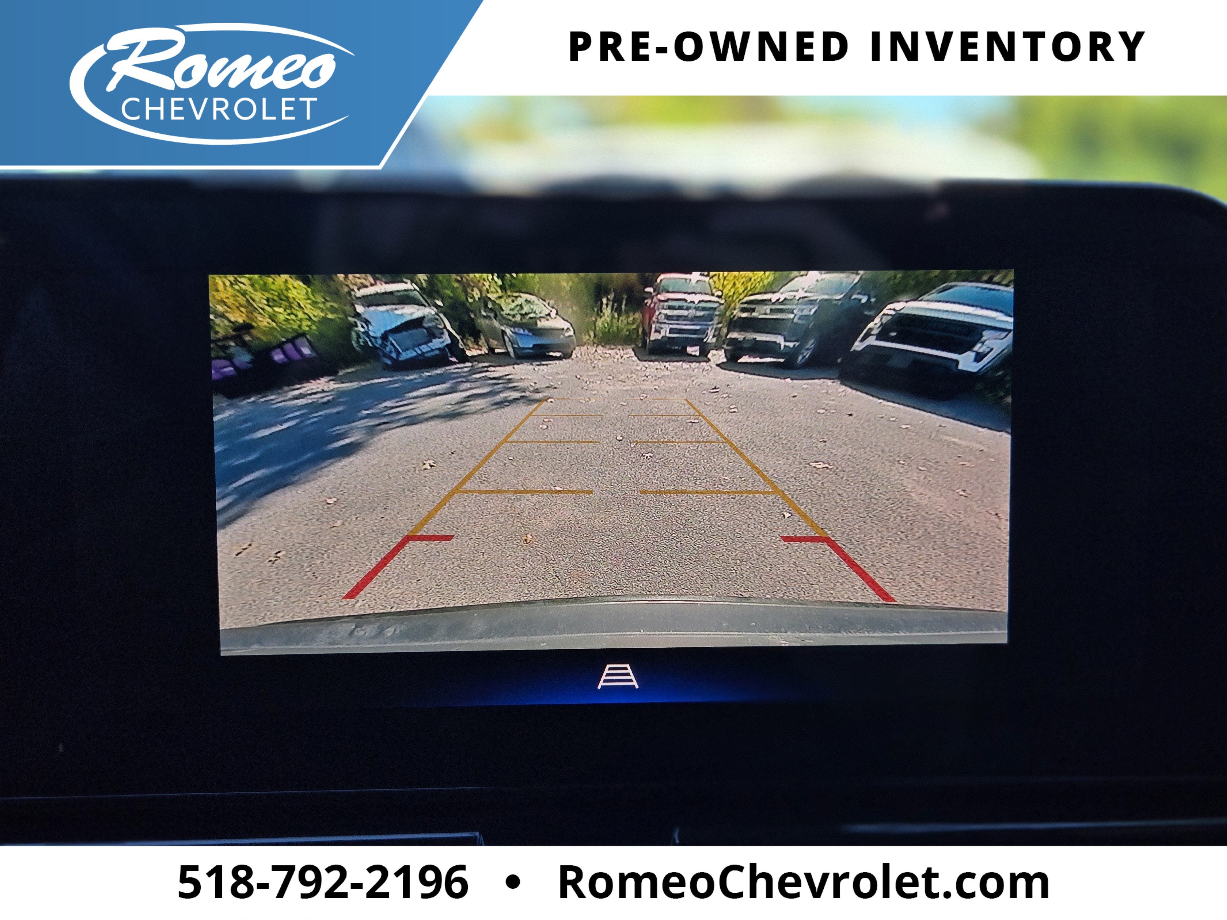 2024 Chevrolet Trailblazer ACTIV